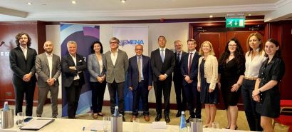 First meeting of the EMENA Network Sherpas Council image