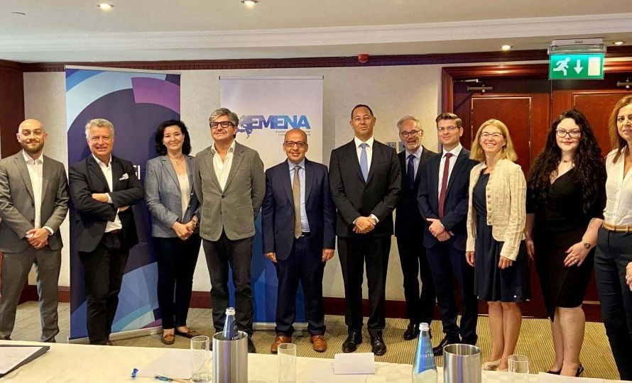 First meeting of the EMENA Network Sherpas Council image